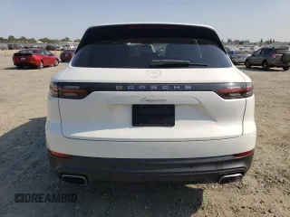 2019 Porsche Cayenne z VIN WP1AA2AY2KDA02103, wystawiony jako Copart lot #59925205 z przebiegiem 69 153 mil mil oraz Czysty tytuł • Clean title. Historia ofert i sprzedaży dostępna na DreamBid. Obrazek 6.