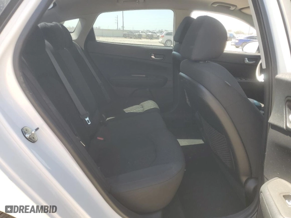 2020 Kia Optima LX with VIN 5XXGT4L31LG399863, listed as a Copart auction lot 49998205 with 80,043 mi miles and Salvage Title. Bid and sale history available at carsss.com. Image 10.
