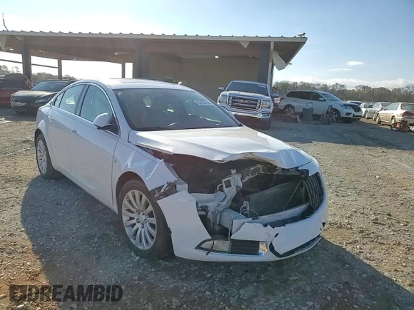2011 Buick Regal CXL RL4 z VIN 2G4GS5EC0B9176592, wystawiony jako Copart lot #82193754 z przebiegiem 217 125 mil mil oraz Szkoda całkowita • Salvage title. Historia ofert i sprzedaży dostępna na DreamBid. Obrazek 11.