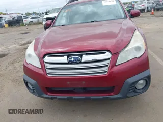 2014 Subaru Outback Premium with VIN 4S4BRBCC5E3311506, listed as a IAAI auction lot 42136632 with 178,407 mi miles and . Bid and sale history available at DreamBid. Image 6.