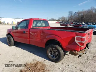 2009 Ford F-150 XL with VIN 1FTRF12839KB83099, listed as a Copart auction lot 86199304 with 201,592 mi miles and Clean Title. Bid and sale history available at carsss.com. Image 2.