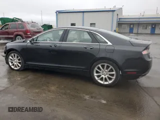 2014 Lincoln MKZ with VIN 3LN6L2GK9ER825347, listed as a Copart auction lot 44385745 with 242,637 mi miles and Clean Title. Bid and sale history available at carsss.com. Image 2.