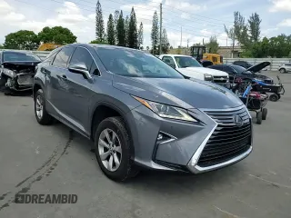 2019 Lexus RX 350 z VIN 2T2ZZMCA1KC134965, wystawiony jako Copart lot #56112715 z przebiegiem 33 944 mil mil oraz Szkoda całkowita • Salvage title. Historia ofert i sprzedaży dostępna na DreamBid. Obrazek 14.