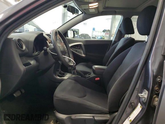 2010 Toyota RAV4 Sport с VIN 2T3RF4DV4AW047614, выставлен на аукционе Copart как лот 61407595 с пробегом 257 706 миль миль и Списание • Salvage title. История ставок и продаж доступна на DreamBid. Изображение 7.