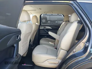 2022 Mazda CX-9 Touring Plus with VIN JM3TCBAY9N0624267, listed as a IAAI auction lot 41537381 with 32,776 mi miles. Bid and sale history available at carsss.com. Image 8.