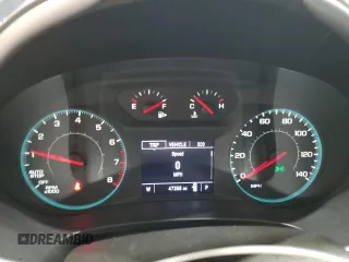 2023 Chevrolet Malibu LT with VIN 1G1ZD5STXPF231066, listed as a Copart auction lot 54854865 with 47,359 mi miles and Salvage Title. Bid and sale history available at DreamBid. Image 9.