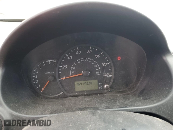 2019 Mitsubishi Mirage ES with VIN ML32F3FJ0KHF03952, listed as a Copart auction lot 49121585 with 167,172 mi miles and Salvage title. Bid and sale history available at DreamBid. Image 9.