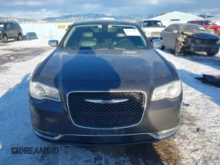 2017 Chrysler 300 with VIN 2C3CCAKG0HH541890, listed as a IAAI auction lot 41341803 with 127,610 mi miles. Bid and sale history available at carsss.com. Image 12.