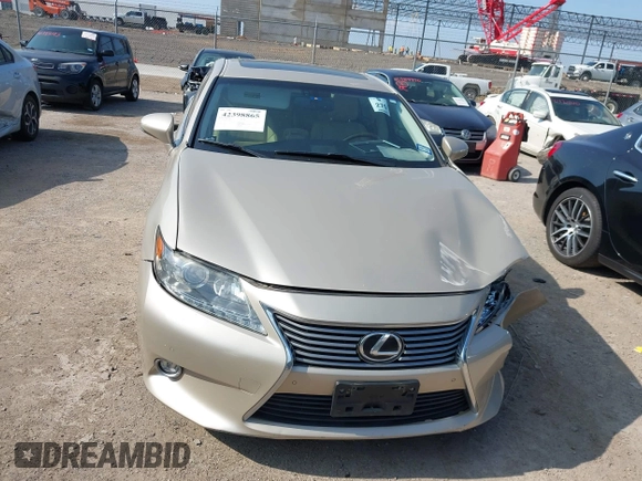 2014 Lexus ES 330 with VIN JTHBK1GG4E2138873, listed as a IAAI auction lot 42398865 with 100,113 mi miles and . Bid and sale history available at DreamBid. Image 12.