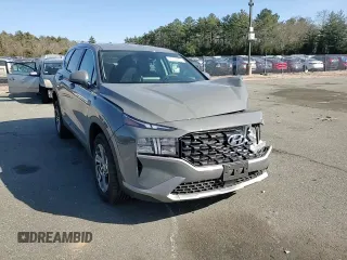 2023 Hyundai Santa Fe SE z VIN 5NMS1DAJ8PH650791, wystawiony jako Copart lot #48400865 z przebiegiem 8 083 mil mil oraz Szkoda całkowita • Salvage title. Historia ofert i sprzedaży dostępna na DreamBid. Obrazek 12.