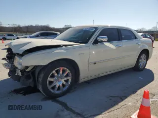 2009 Chrysler 300 with VIN 2C3KA63T99H622995, listed as a Copart auction lot 45274995 with 223,907 mi miles and Clean Title. Bid and sale history available at carsss.com. Image 1.