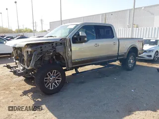 2017 Ford F-250 Lariat with VIN 1FT7W2BT3HEB57651, listed as a IAAI auction lot 41951846 with 168,866 mi miles and . Bid and sale history available at DreamBid. Image 23.