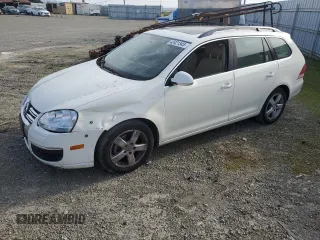 2009 Volkswagen Jetta SE с VIN 3VWTM71K19M251966, выставлен на аукционе Copart как лот 42421345 с пробегом 191 811 миль миль и Списание • Salvage title. История ставок и продаж доступна на DreamBid. Изображение 1.