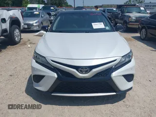 2019 Toyota Camry XSE с VIN 4T1BZ1HK6KU032078, выставлен на аукционе IAAI как лот 42037704 с пробегом 136 935 миль миль и . История ставок и продаж доступна на DreamBid. Изображение 6.