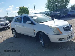 2011 Cadillac SRX Performance Collection z VIN 3GYFNBEYXBS543819, wystawiony jako IAAI lot #42159051 z przebiegiem Nie podano mil oraz . Historia ofert i sprzedaży dostępna na DreamBid. Obrazek 1.