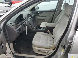 2008 Ford Taurus SEL with VIN 1FAHP24WX8G112354, listed as a Copart auction lot 74076874 with 0 mi miles and Salvage Title. Bid and sale history available at carsss.com. Image 7.