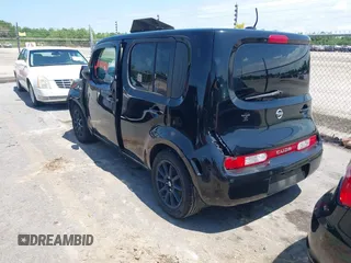 2009 Nissan Cube SL z VIN JN8AZ28R19T109446, wystawiony jako IAAI lot #42227308 z przebiegiem 88 676 mil mil oraz . Historia ofert i sprzedaży dostępna na DreamBid. Obrazek 3.