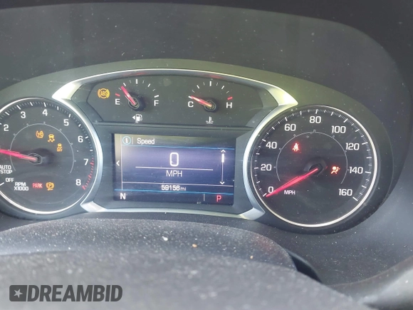 2021 GMC Acadia SLE with VIN 1GKKNKLA7MZ228898, listed as a IAAI auction lot 41378592 with 59,156 mi miles and . Bid and sale history available at DreamBid. Image 7.