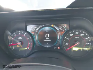 2016 Chevrolet Camaro 2LT with VIN 1G1FD1RS3G0139485, listed as a IAAI auction lot 41631022 with 63,349 mi miles. Bid and sale history available at carsss.com. Image 7.
