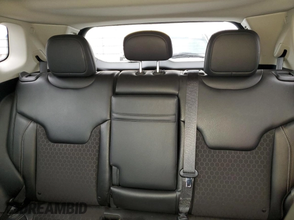 2018 Jeep Compass Latitude z VIN 3C4NJCBB1JT240505, wystawiony jako Copart lot #44365215 z przebiegiem 102 798 mil mil oraz Szkoda całkowita • Salvage title. Historia ofert i sprzedaży dostępna na DreamBid. Obrazek 10.