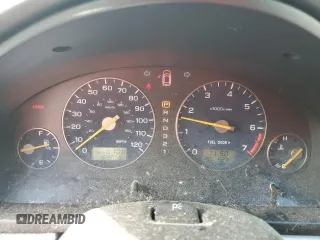 2003 Subaru Baja Special Sports с VIN 4S4BT62CX37111303, выставлен на аукционе Copart как лот 80533504 с пробегом 169 059 миль миль и Чистый • Clean title. История ставок и продаж доступна на DreamBid. Изображение 9.