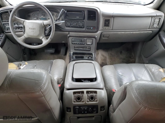 2002 GMC Yukon Denali with VIN 1GKEK63U72J114502, listed as a Copart auction lot 78327824 with 266,426 mi miles and Clean Title. Bid and sale history available at carsss.com. Image 8.
