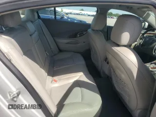 2012 Buick LaCrosse Touring with VIN 1G4GJ5E39CF250328, listed as a Copart auction lot 56873415 with 118,664 mi miles and Salvage title. Bid and sale history available at DreamBid. Image 10.