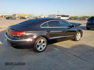 2016 Volkswagen CC Sport with VIN WVWBN7AN4GE512550, listed as a Copart auction lot 52198115 with 146,743 mi miles and Salvage Title. Bid and sale history available at DreamBid. Image 3.