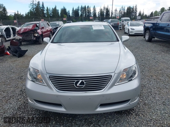 2008 Lexus LS 460 с VIN JTHBL46F285054416, выставлен на аукционе IAAI как лот 42239100 с пробегом 71 943 миль миль и . История ставок и продаж доступна на DreamBid. Изображение 13.