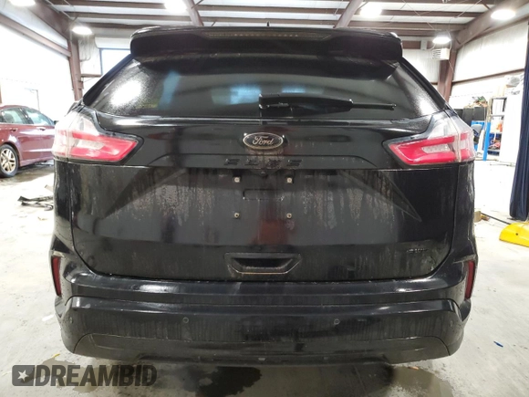 2023 Ford Edge SE с VIN 2FMPK4G92PBA08240, выставлен на аукционе Copart как лот 79160584 с пробегом 37 859 миль миль и Списание • Salvage title. История ставок и продаж доступна на DreamBid. Изображение 6.