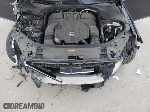 2019 Mercedes-Benz S 450 z VIN WDDUG6EB4KA459819, wystawiony jako Copart lot #55021075 z przebiegiem Nie podano mil oraz Szkoda całkowita • Salvage title. Historia ofert i sprzedaży dostępna na DreamBid. Obrazek 11.