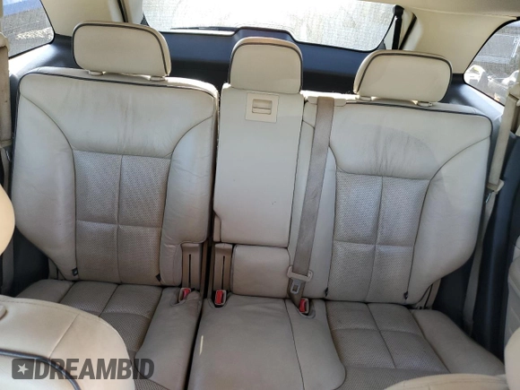2008 Lincoln MKX with VIN 2LMDU68C18BJ33108, listed as a Copart auction lot 50726025 with 151,697 mi miles and Salvage Title. Bid and sale history available at DreamBid. Image 10.