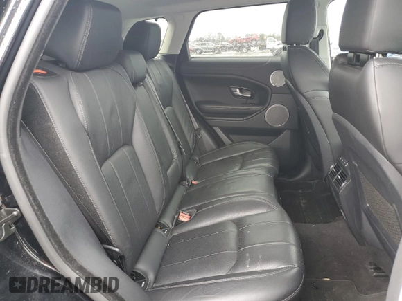 2019 Land Rover Range Rover Evoque SE with VIN SALVP2RX5KH332106, listed as a Copart auction lot 43543275 with 68,147 mi miles and Salvage Title. Bid and sale history available at carsss.com. Image 11.