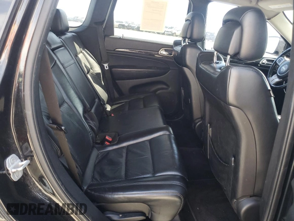2011 Jeep Grand Cherokee Laredo z VIN 1J4RR4GG1BC544784, wystawiony jako Copart lot #52331015 z przebiegiem 177 131 mil mil oraz Szkoda całkowita • Salvage title. Historia ofert i sprzedaży dostępna na DreamBid. Obrazek 11.