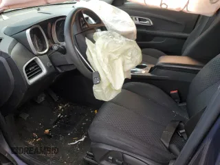 2013 Chevrolet Equinox LS z VIN 2GNALBEK8D6433085, wystawiony jako Copart lot #82775684 z przebiegiem Nie podano mil oraz Nie do naprawy • Non repairable. Historia ofert i sprzedaży dostępna na DreamBid. Obrazek 7.