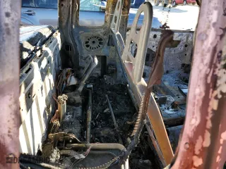 1999 Mazda B-Series 4WD Truck SE with VIN 4F4ZR17X9XTM45844, listed as a Copart auction lot 50121505 with 0 mi miles and Salvage Title. Bid and sale history available at carsss.com. Image 11.