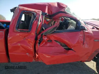 2005 Ford Ranger XLT with VIN 1FTYR44U45PA34339, listed as a Copart auction lot 48881335 with Not Provided miles and Salvage Title. Bid and sale history available at DreamBid. Image 10.