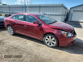 2010 Buick LaCrosse CXL with VIN 1G4GC5EG5AF150107, listed as a Copart auction lot 63311255 with 96,564 mi miles and Clean title. Bid and sale history available at DreamBid. Image 4.