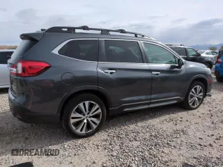 2019 Subaru Ascent Touring with VIN 4S4WMARD3K3469719, listed as a Copart auction lot 57411325 with 73,096 mi miles and Salvage title. Bid and sale history available at DreamBid. Image 3.