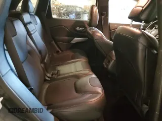 2017 Jeep Cherokee Trailhawk с VIN 1C4PJMBS0HW648724, выставлен на аукционе Copart как лот 62153095 с пробегом 96 606 миль миль и Списание • Salvage title. История ставок и продаж доступна на DreamBid. Изображение 11.