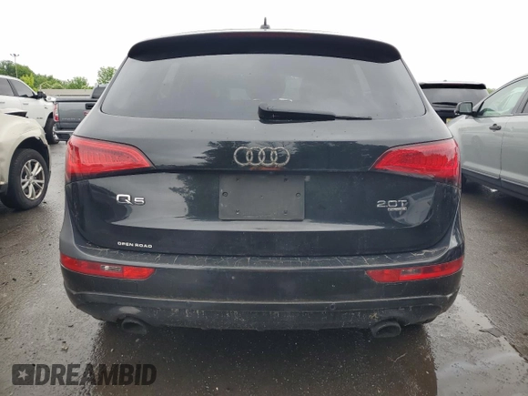 2013 Audi Q5 Premium Plus z VIN WA1LFAFP1DA012027, wystawiony jako Copart lot #58967535 z przebiegiem 178 639 mil mil oraz Czysty tytuł • Clean title. Historia ofert i sprzedaży dostępna na DreamBid. Obrazek 6.