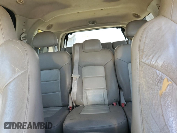 2003 Ford Expedition Eddie Bauer with VIN 1FMRU17W83LC01039, listed as a Copart auction lot 73481354 with 232,312 mi miles and Salvage Title. Bid and sale history available at carsss.com. Image 10.