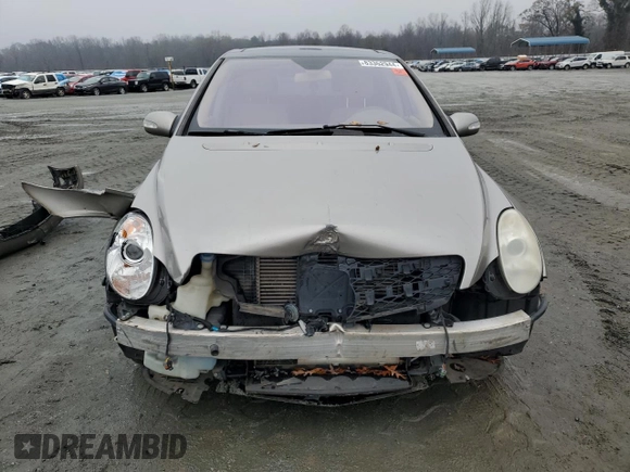 2007 Mercedes-Benz R 3.0L with VIN 4JGCB22E97A048169, listed as a Copart auction lot 83352944 with 232,611 mi miles and Salvage title. Bid and sale history available at DreamBid. Image 5.