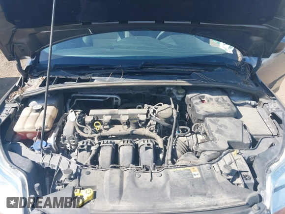 2012 Ford Focus SE with VIN 1FAHP3F26CL314852, listed as a IAAI auction lot 42162488 with 101,782 mi miles. Bid and sale history available at carsss.com. Image 10.