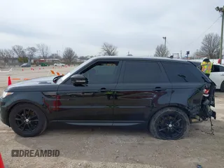 2016 Land Rover Range Rover Sport SE с VIN SALWG2PF0GA586823, выставлен на аукционе IAAI как лот 41884291 с пробегом 116 868 миль миль и . История ставок и продаж доступна на DreamBid. Изображение 14.