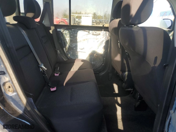 2005 Scion xB with VIN JTLKT324650183336, listed as a Copart auction lot 50174065 with 198,762 mi miles and Salvage Title. Bid and sale history available at carsss.com. Image 10.