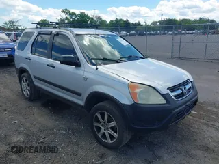 2004 Honda CR-V LX with VIN SHSRD78484U207554, listed as a IAAI auction lot 42203419 with 229,417 mi miles and . Bid and sale history available at carsss.com. Image 1.