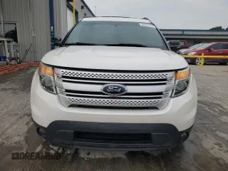 2014 Ford Explorer XLT with VIN 1FM5K7D87EGB99809, listed as a Copart auction lot 59761115 with 204,103 mi miles and Salvage title. Bid and sale history available at DreamBid. Image 5.