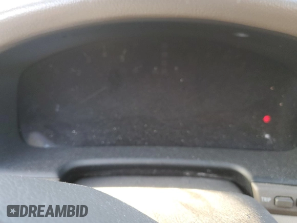 2004 Lexus LS 430 with VIN JTHBN36F440149975, listed as a Copart auction lot 49853965 with Not Provided miles and Salvage Title. Bid and sale history available at DreamBid. Image 9.