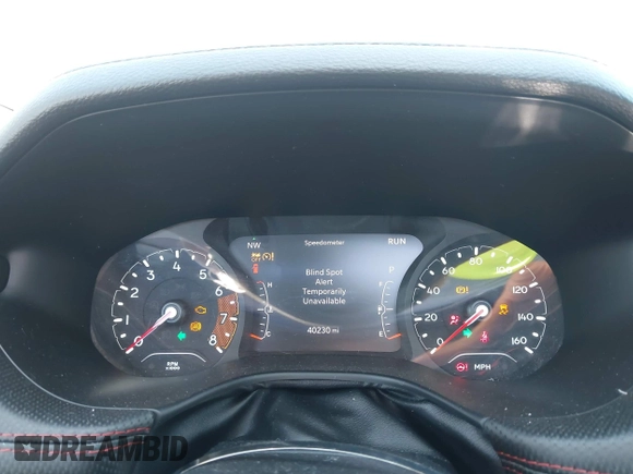 2022 Jeep Compass Trailhawk с VIN 3C4NJDDB2NT224046, выставлен на аукционе IAAI как лот 42086536 с пробегом 40 230 миль миль и . История ставок и продаж доступна на DreamBid. Изображение 7.